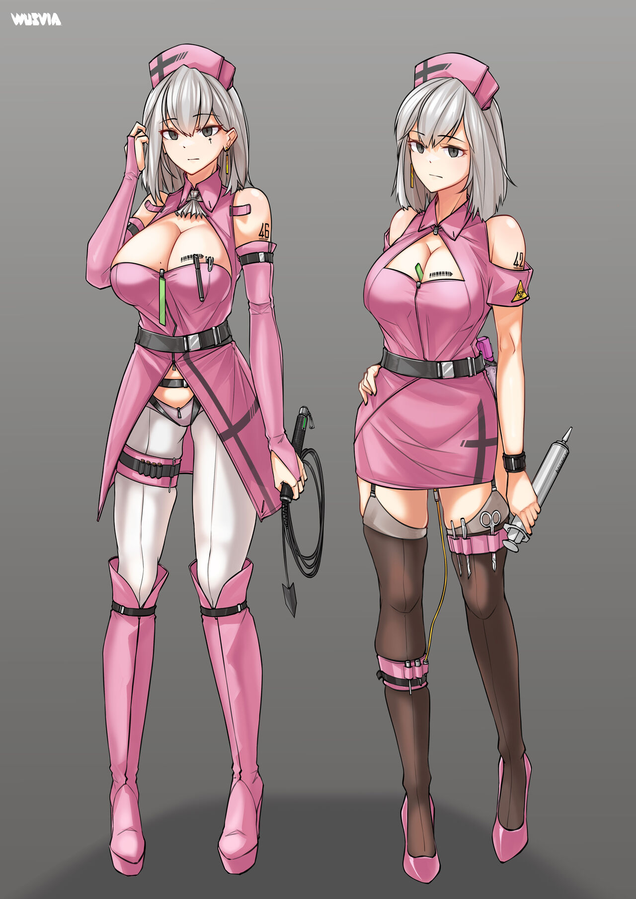 Collection of Pixiv works page 3 full
