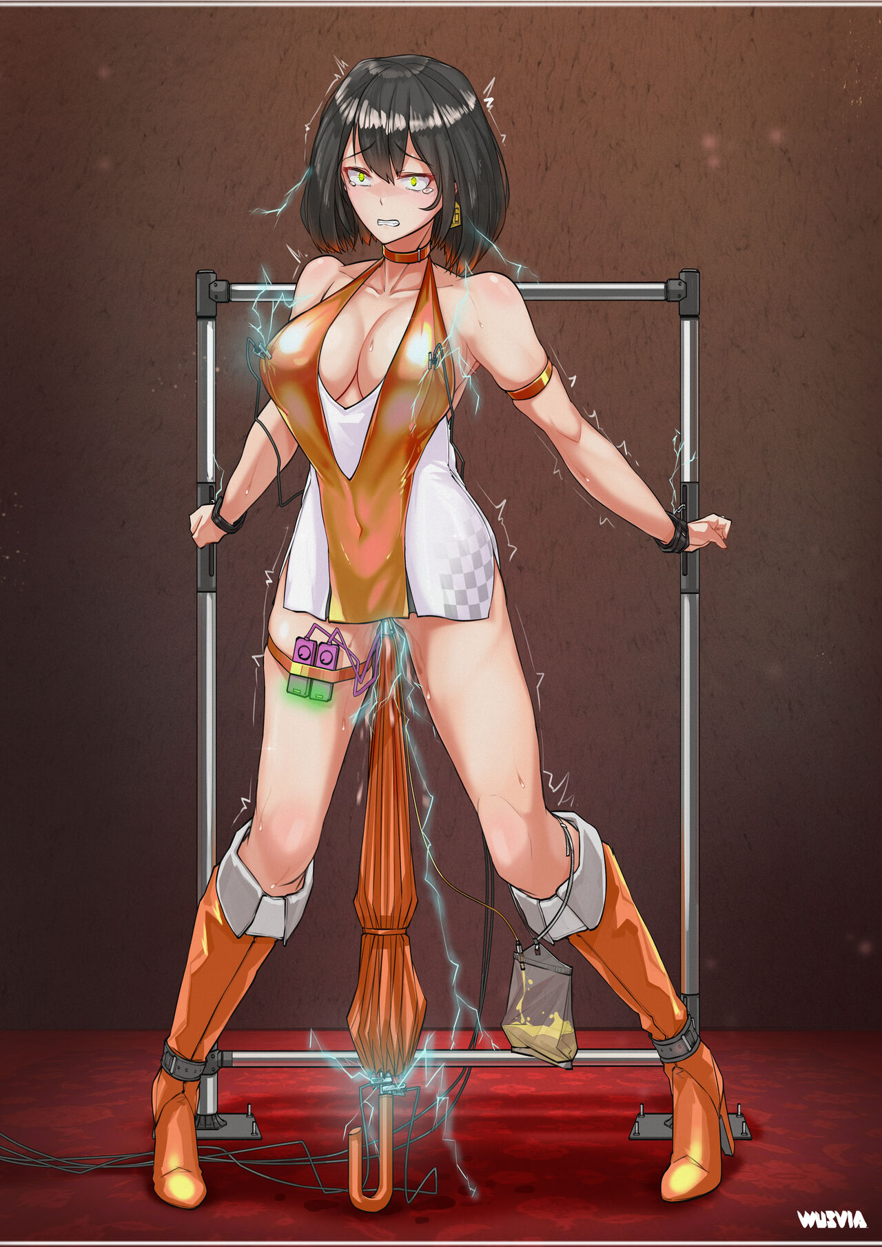 Collection of Pixiv works page 5 full