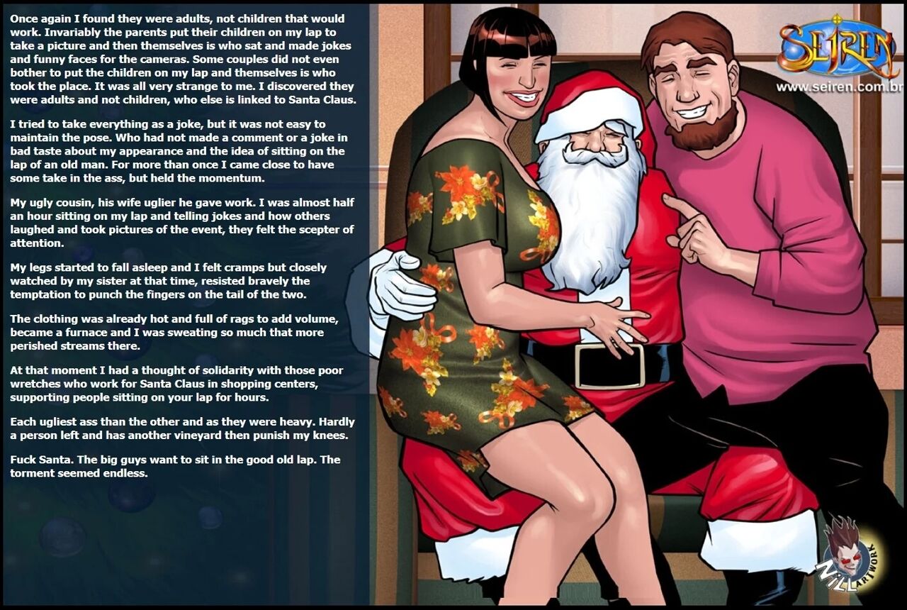 A Christmas Tale  - english page 4 full