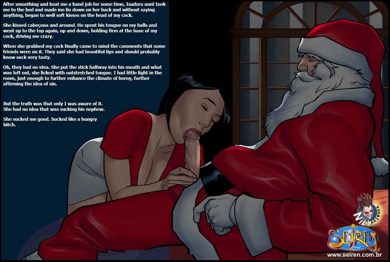 A Christmas Tale  - english page 9 full