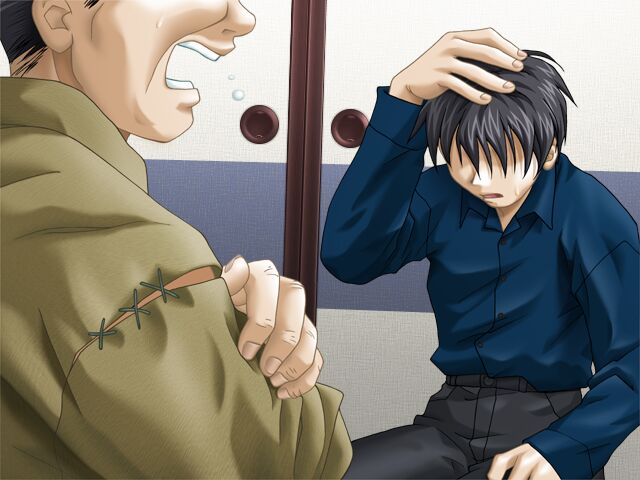 Night Work ~Yachou no I-ta-zu-ra~ page 2 full