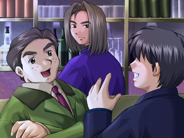 Night Work ~Yachou no I-ta-zu-ra~ page 5 full