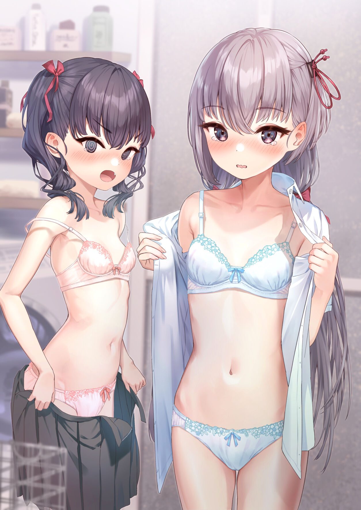 波器しほ page 2 full
