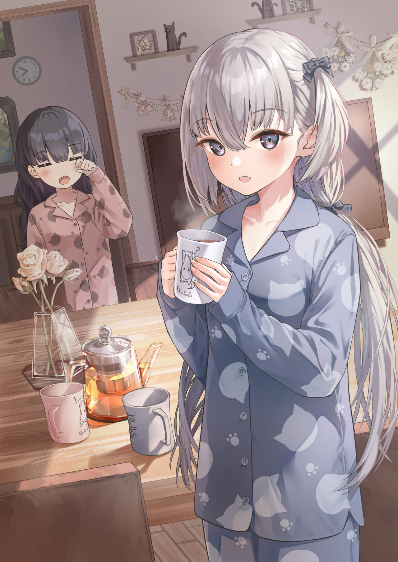 波器しほ page 5 full