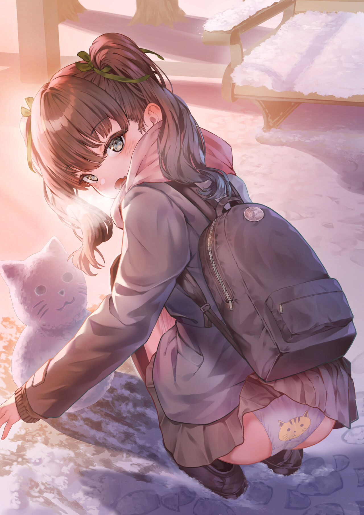 波器しほ page 9 full