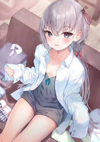 波器しほ cover