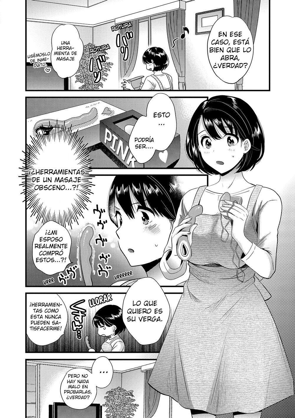 Shujin ni wa Naisho page 10 full