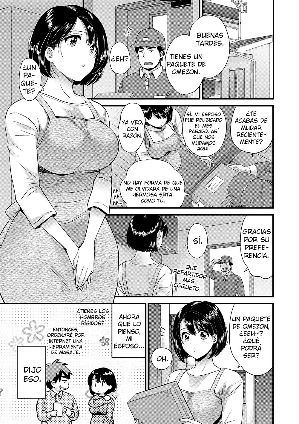 Shujin ni wa Naisho page 9 full