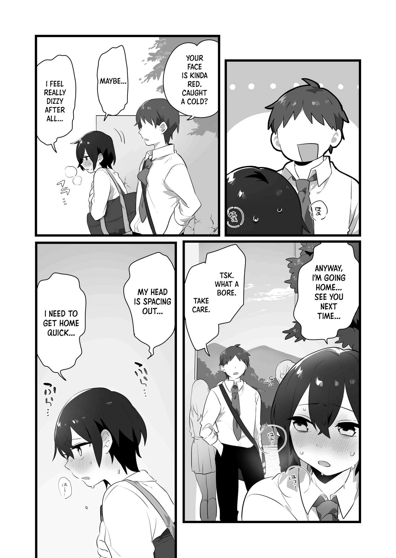 Suki de Onnanoko ni Natta Wakejanai!... Noni | I Didn't Become a Girl Because I Wanted to! And Yet... page 3 full