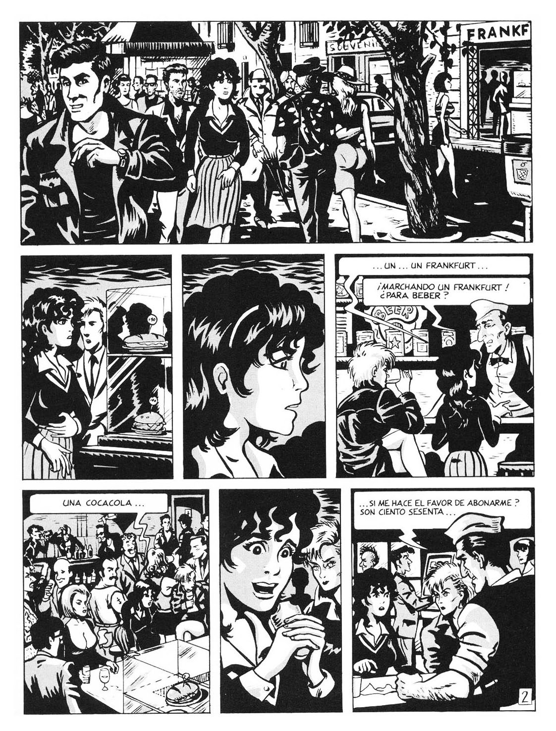 Las Aventuras de Sarita page 10 full