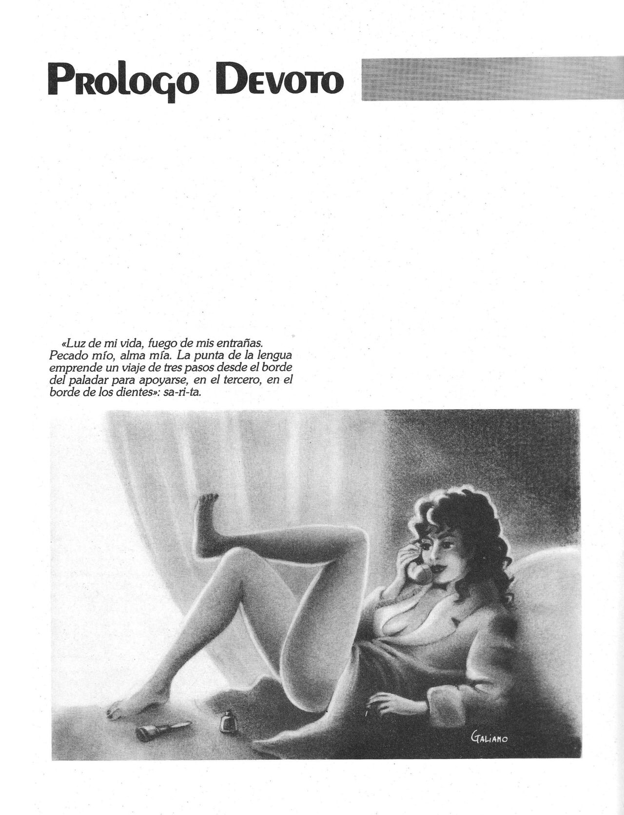 Las Aventuras de Sarita page 5 full