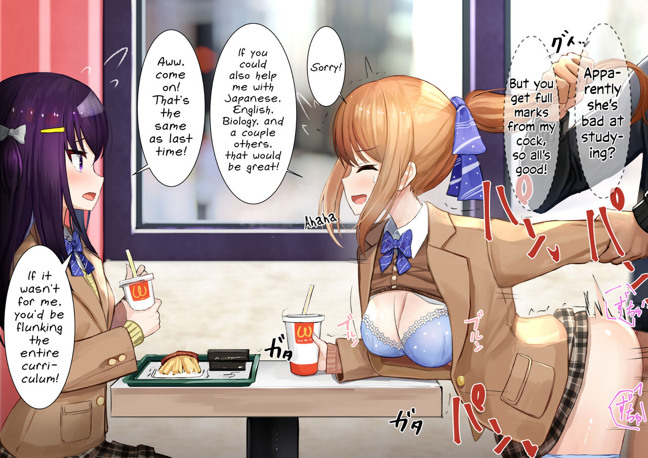 Ninshiki Sogai Apuri Wo Tsukatte JK Wo Okashite Mita | Using An Awareness Blocking App To Rape High School Girls 3 page 2 full