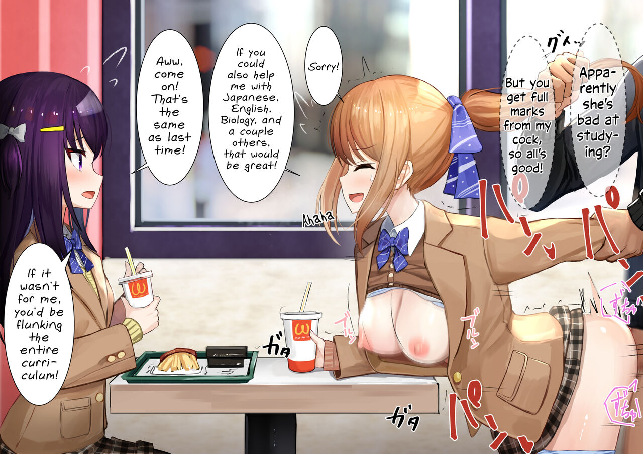 Ninshiki Sogai Apuri Wo Tsukatte JK Wo Okashite Mita | Using An Awareness Blocking App To Rape High School Girls 3 page 7 full