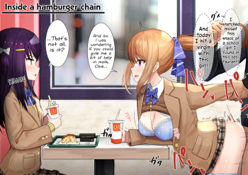 Ninshiki Sogai Apuri Wo Tsukatte JK Wo Okashite Mita | Using An Awareness Blocking App To Rape High School Girls 3 cover