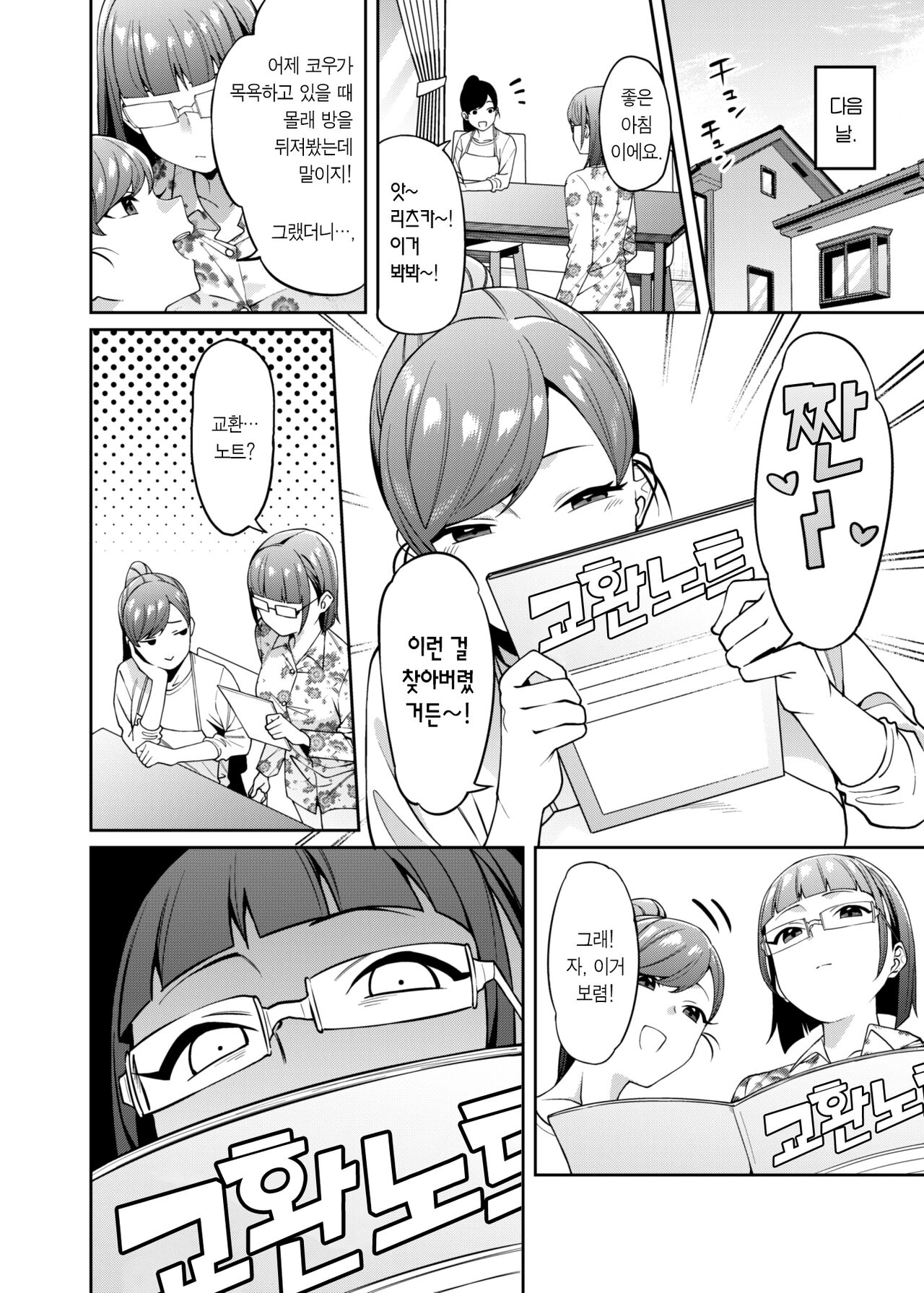Mitsu ni Kuwareru | 꿀물에 잡아먹히다 page 10 full