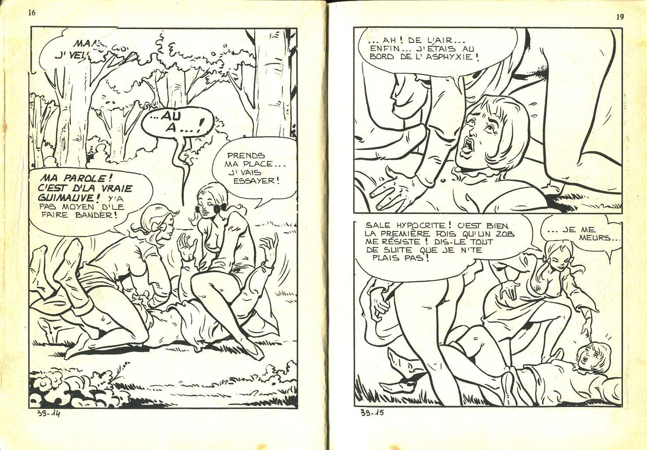 Elvifrance - Contes féérotiques 39 -Un amour de petit cochon page 10 full