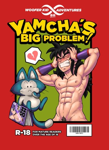 Yamcha’s Big Problem cover
