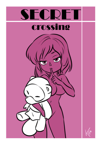 Secret Crossing cover