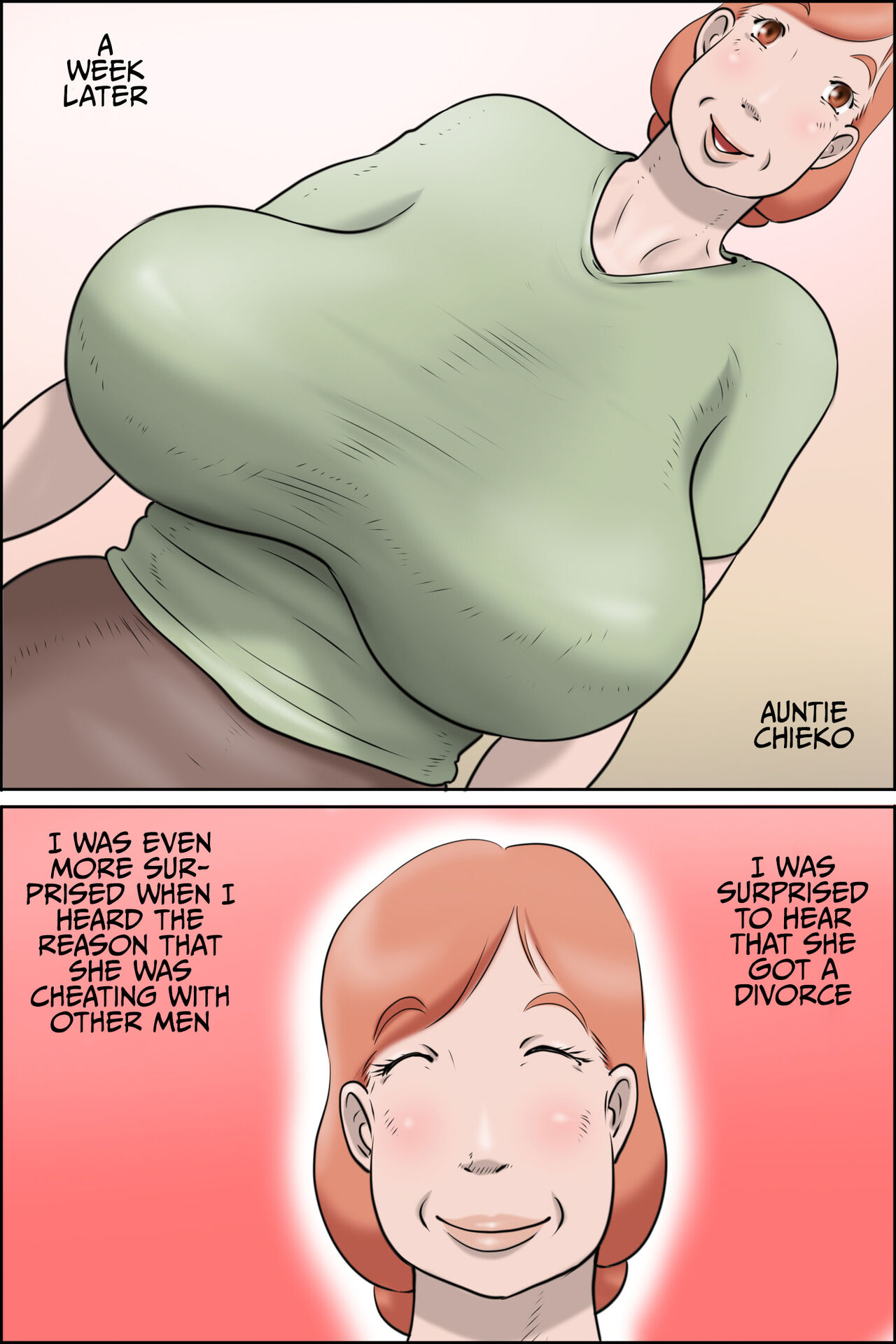 The island of Tanned Milfs-I started an auntie guesthouse page 6 full