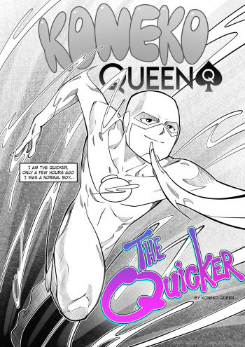 The Quicker cover