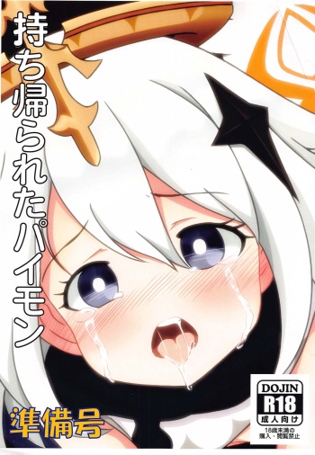 Mochikaerareta Paimon cover
