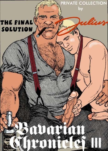 Bavarian Chronicles I II cover
