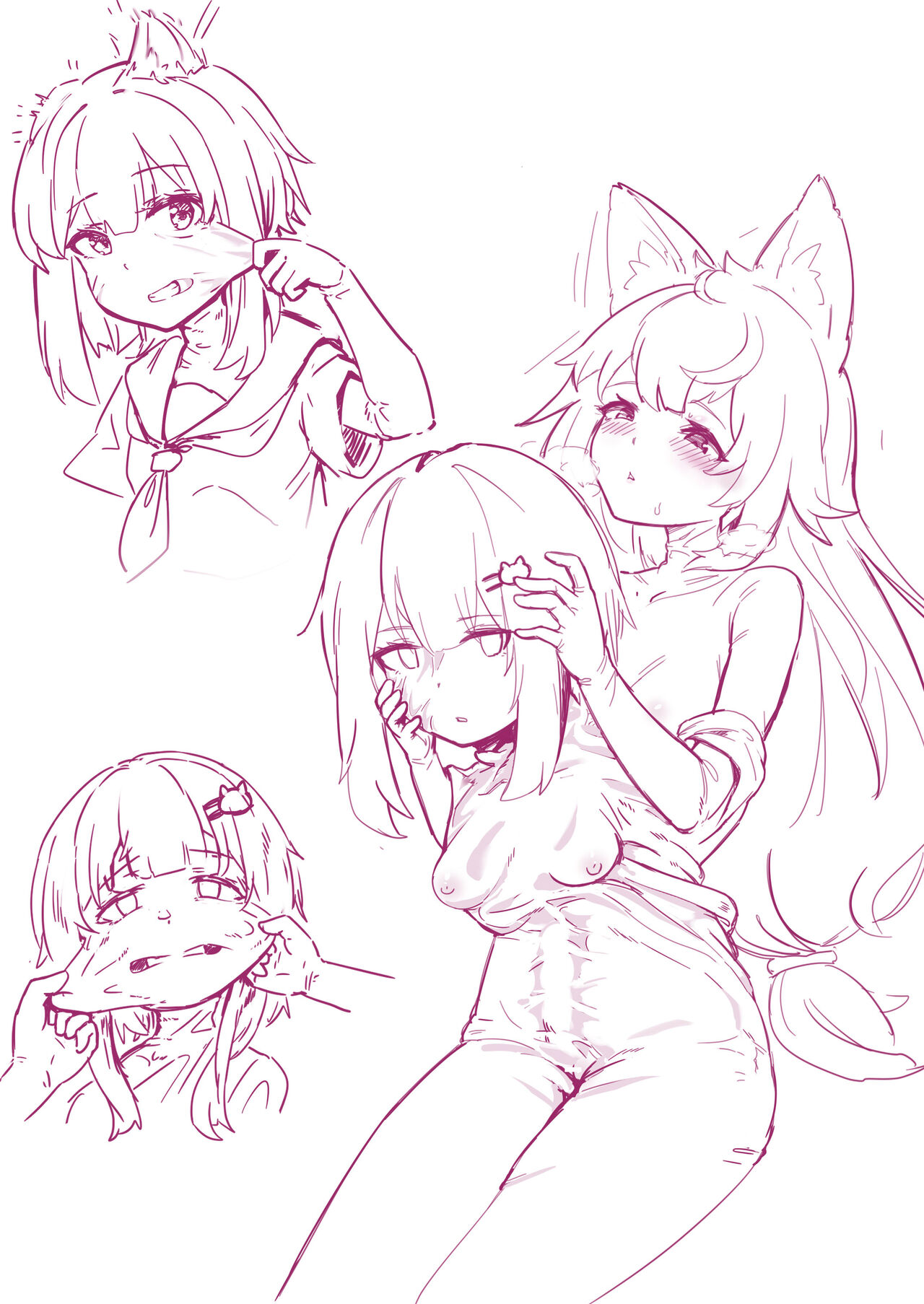 Skin Thoughts page 2 full