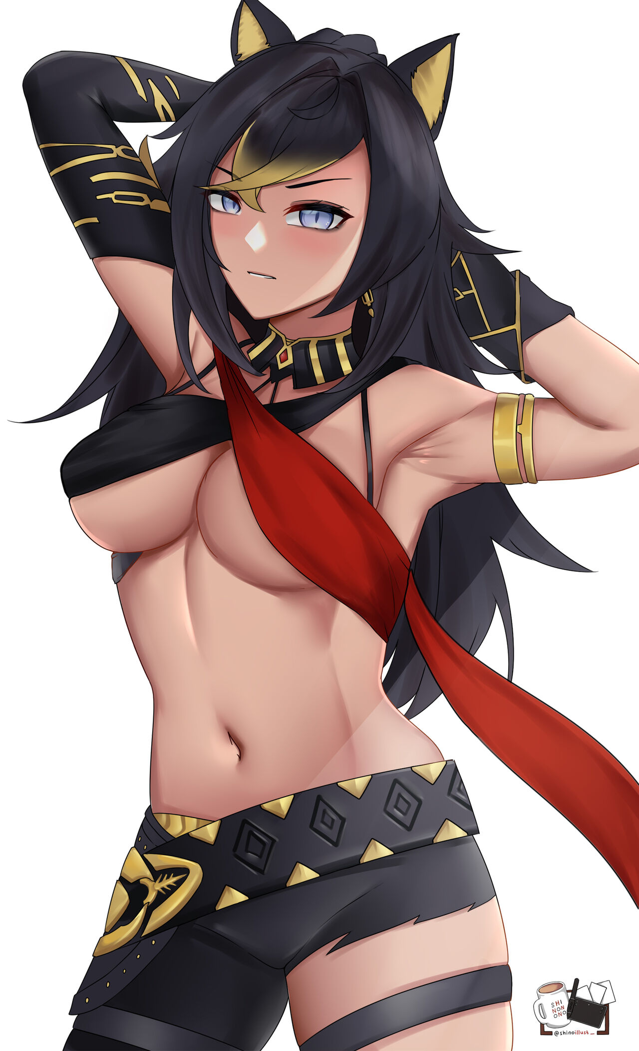 shinoIllust gallary page 10 full