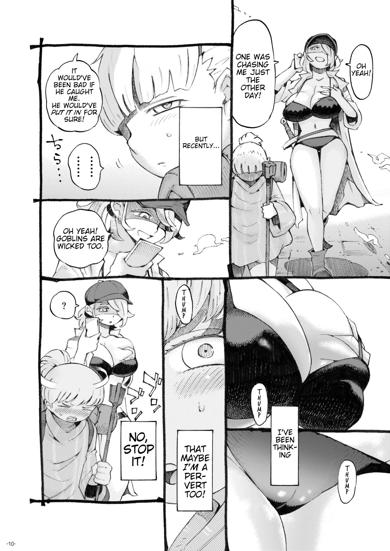 Meikyuu Haishinsha Slime Toufu wa Meikyuu de Muchakucha ni saretai. page 10 full