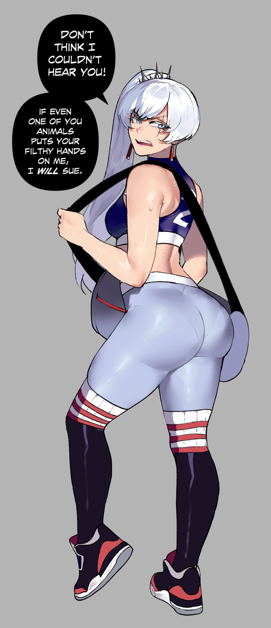 RWBY Gym page 4 full