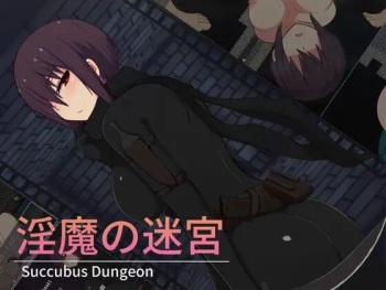 淫魔の迷宮 cover