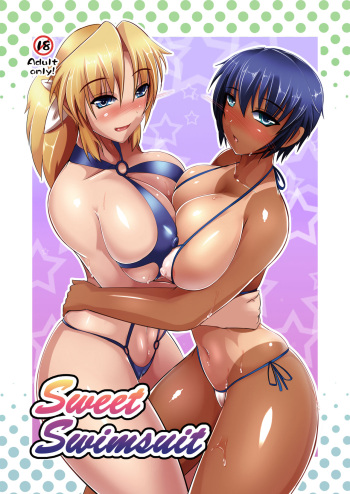 Sweet Swimsuit cover