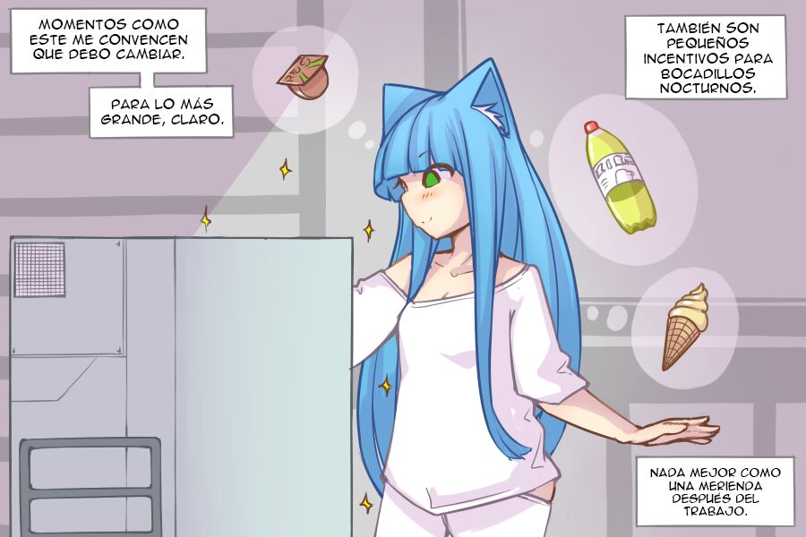 Log myu en español page 6 full