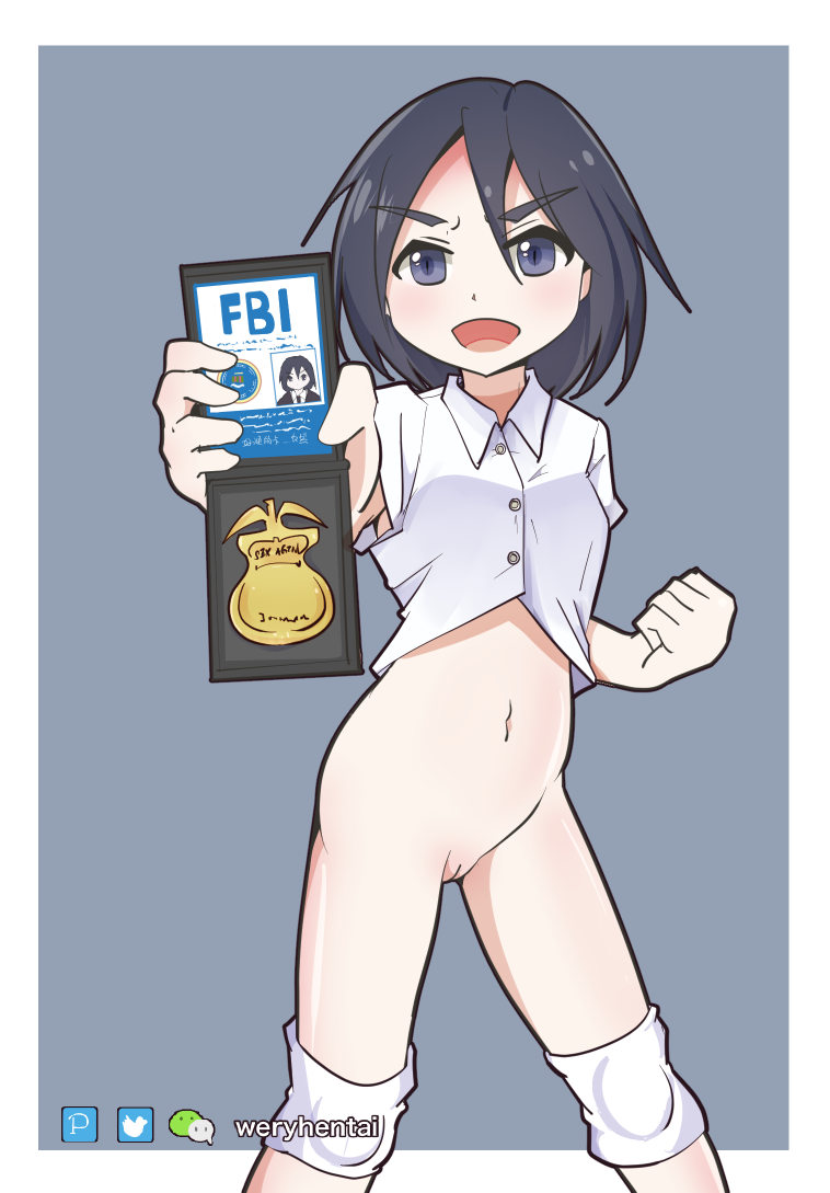 FBI! OPEN UP! page 3 full