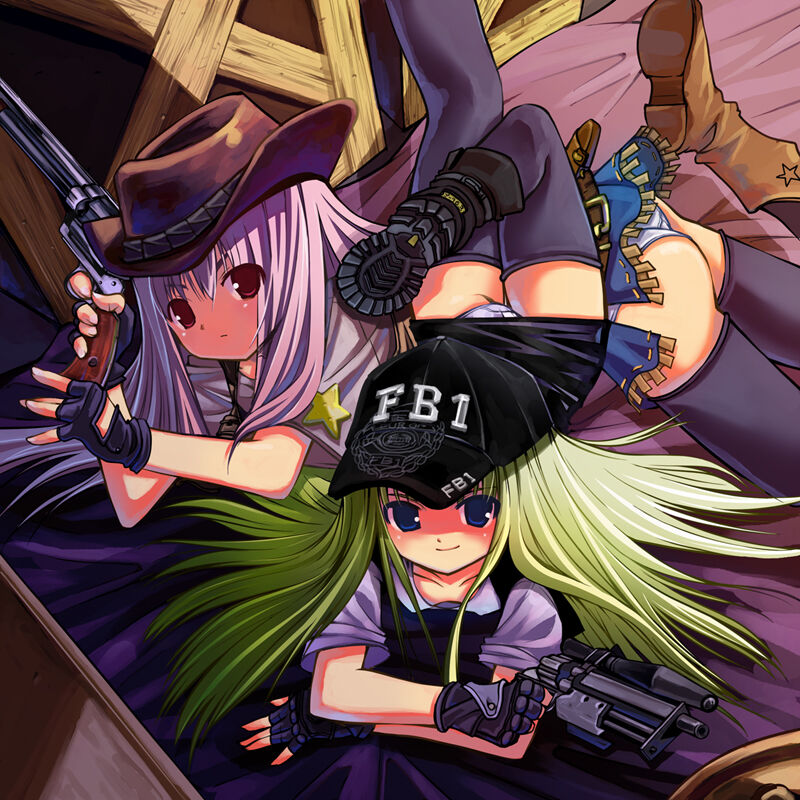 FBI! OPEN UP! page 4 full