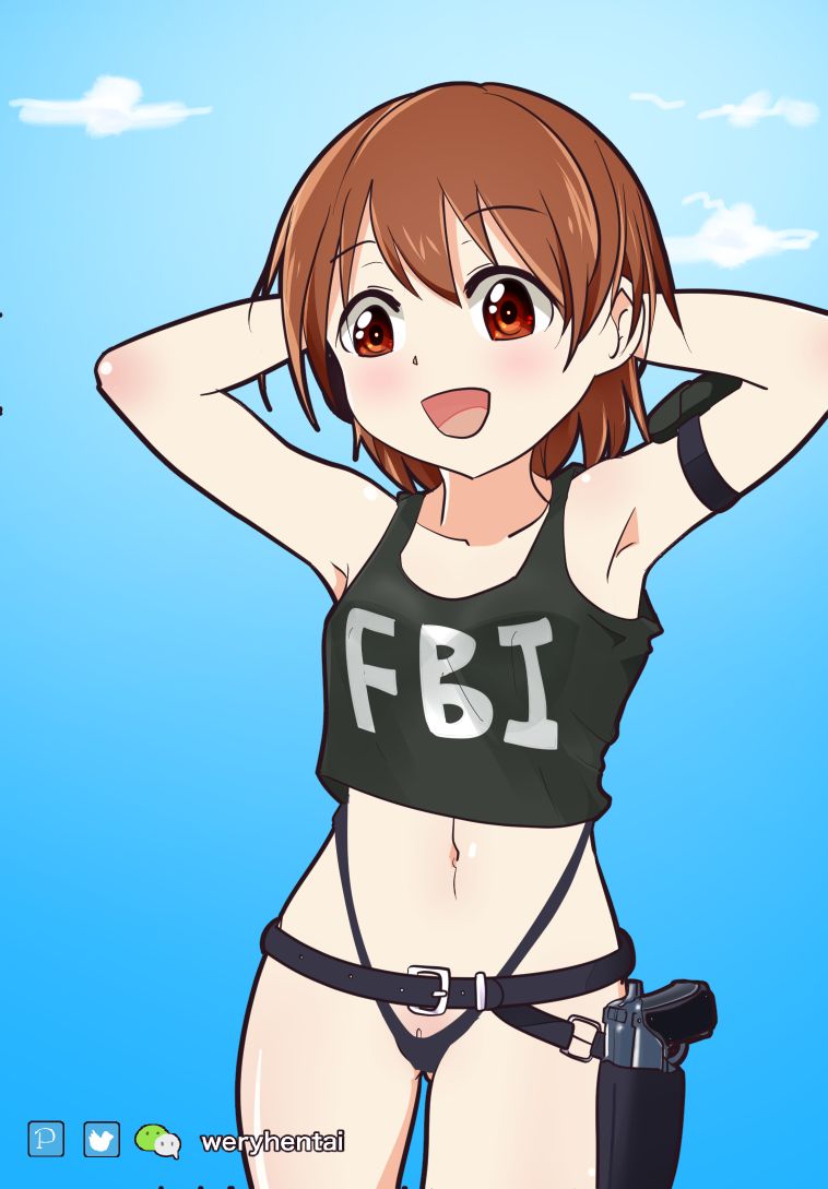FBI! OPEN UP! page 8 full