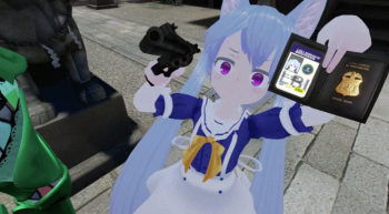 FBI! OPEN UP! cover
