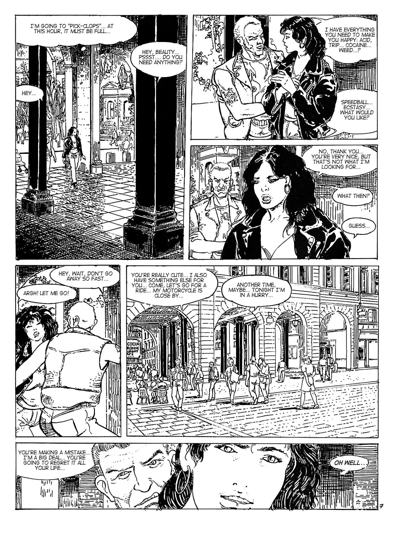 The Sofa page 8 full