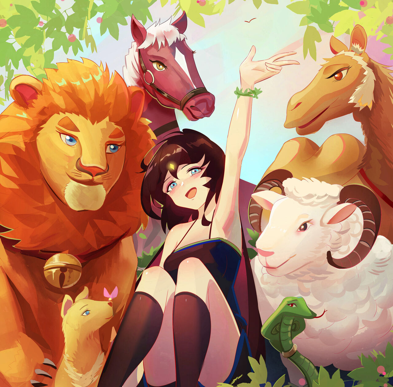 Artist | Luai | page 4 full
