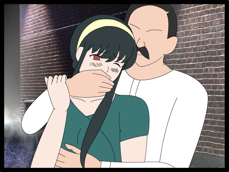 Hentai Tales - Yor Briar Version page 5 full