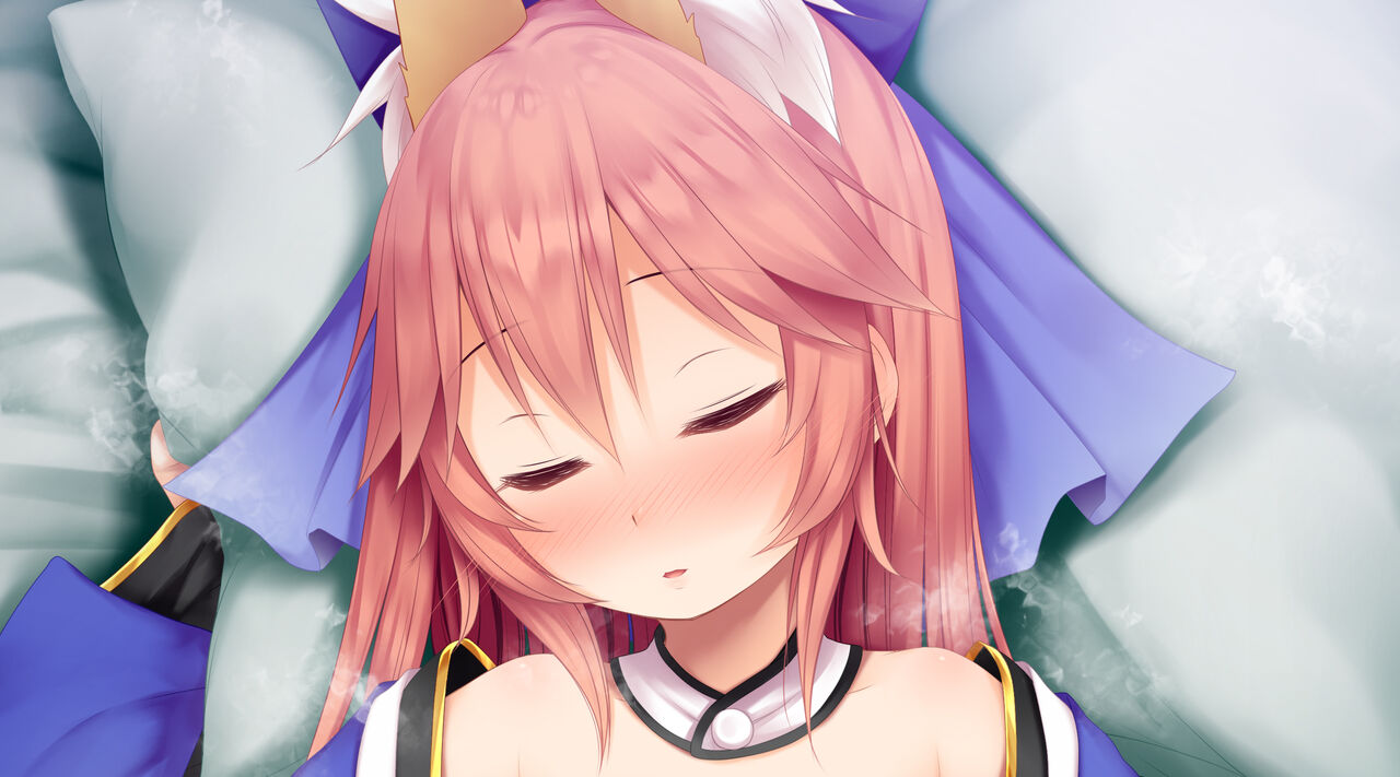 Kami o Oroshita Loli Tamamo-chan to Ecchi na Koto o Suru Hi page 8 full