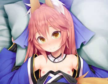 Kami o Oroshita Loli Tamamo-chan to Ecchi na Koto o Suru Hi cover