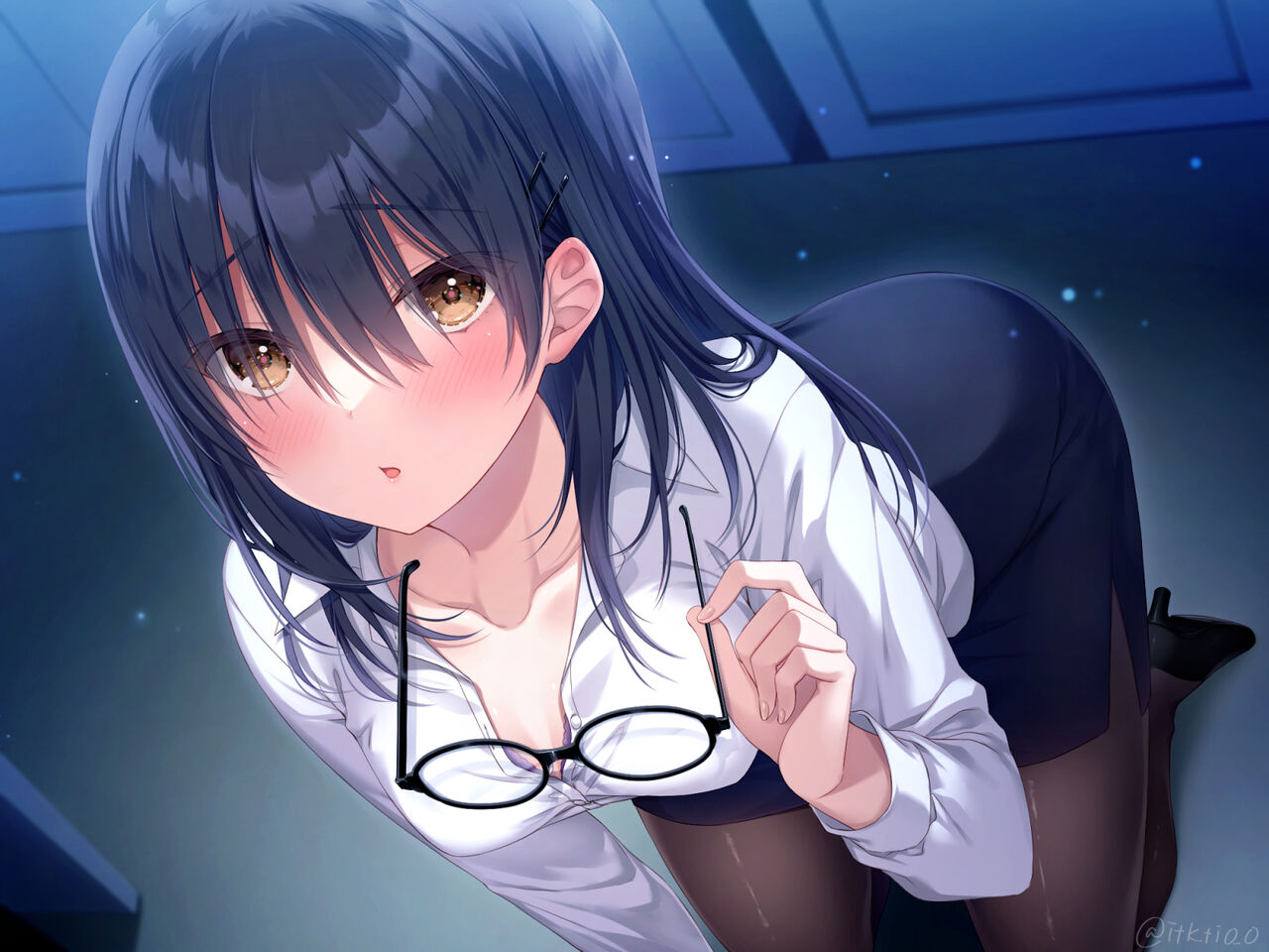 Itsuki Jun page 8 full