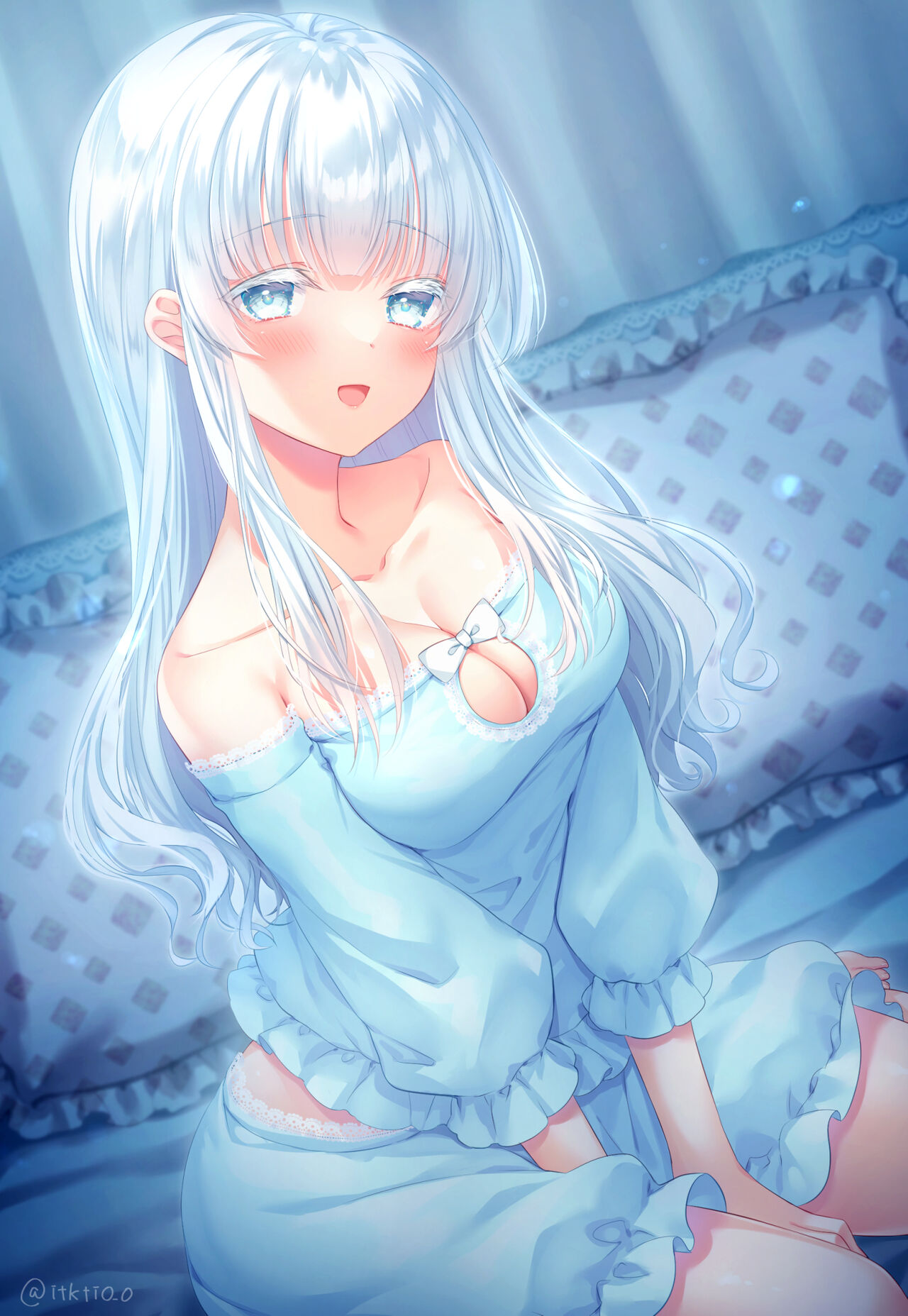 Itsuki Jun page 9 full