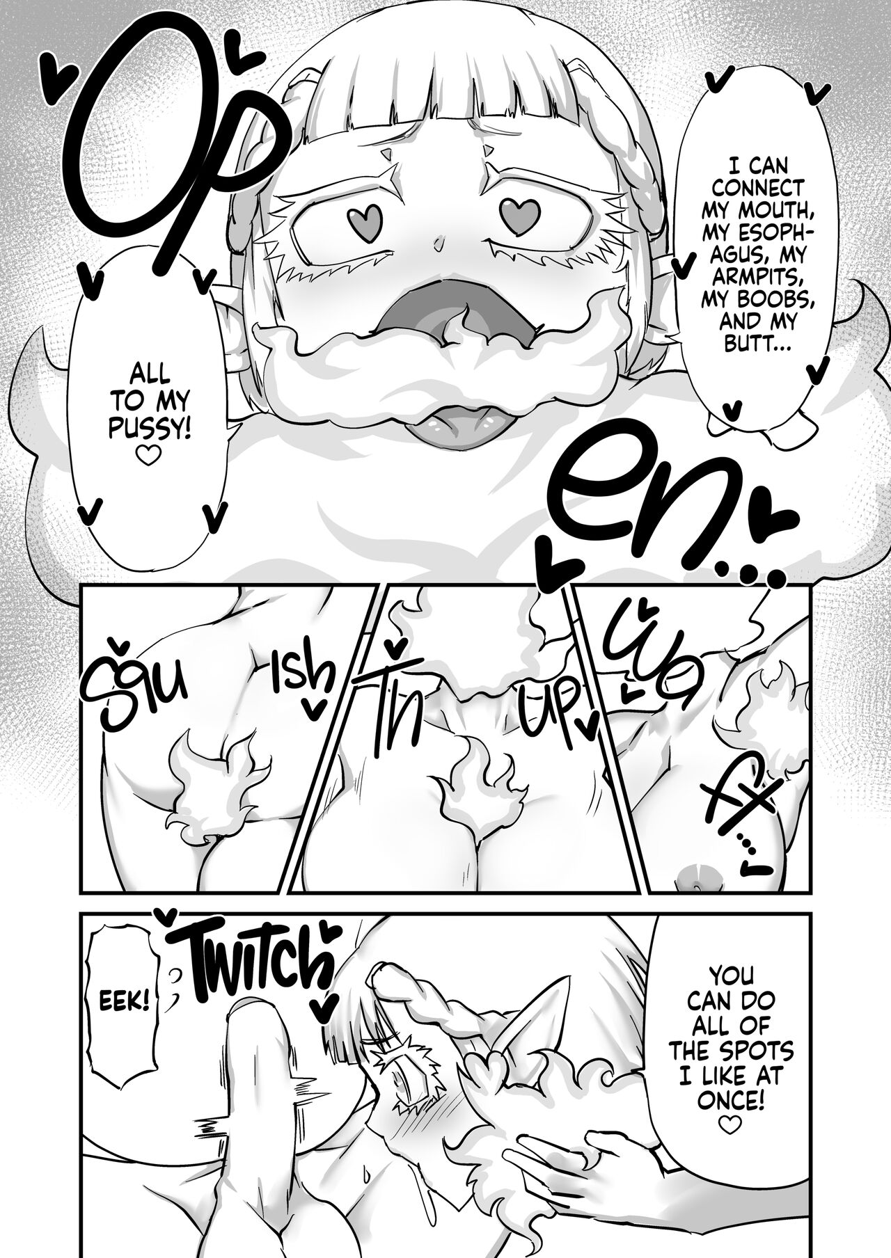 Headless Lord's Search For a Groom page 9 full