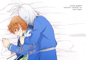 Kimi ga Nozomu nara cover
