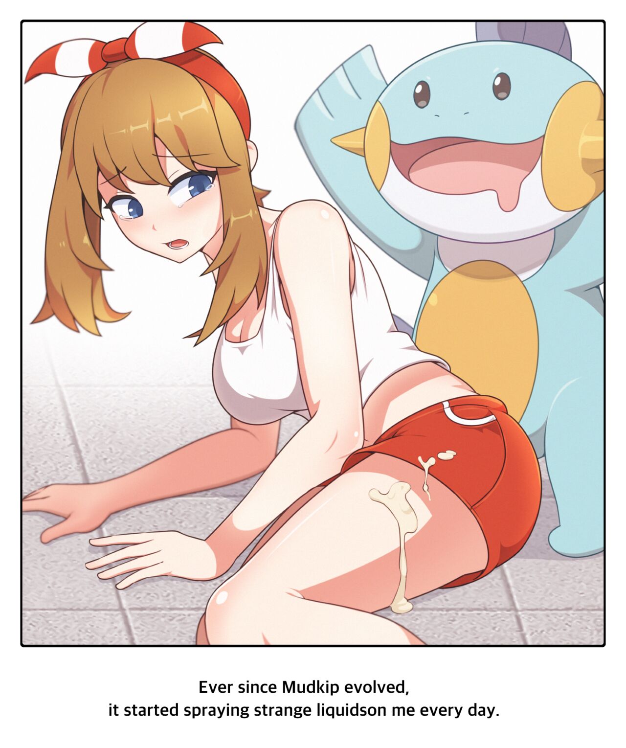 Raising Mudkip page 2 full