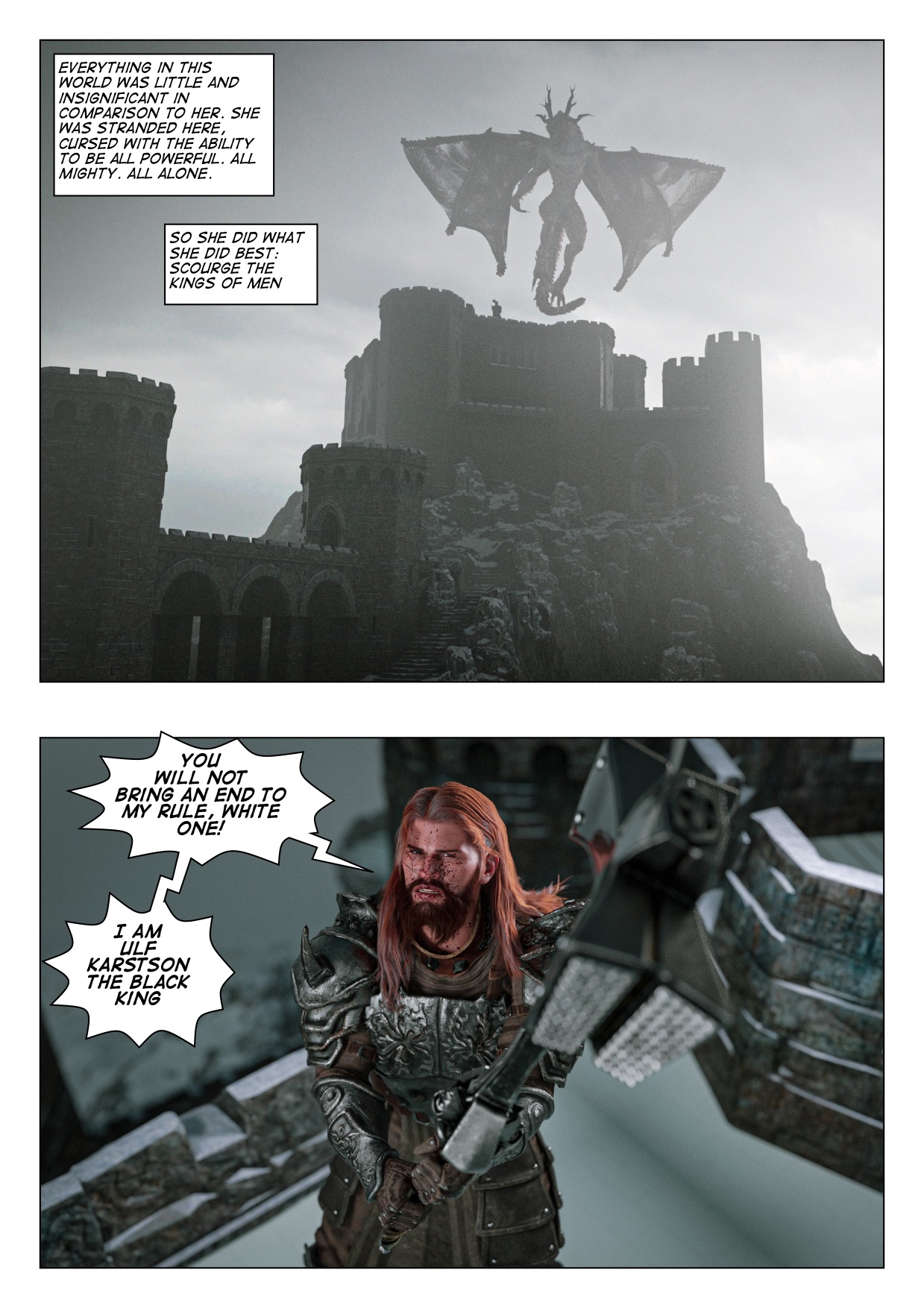 Shotastic Issue 1 page 4 full