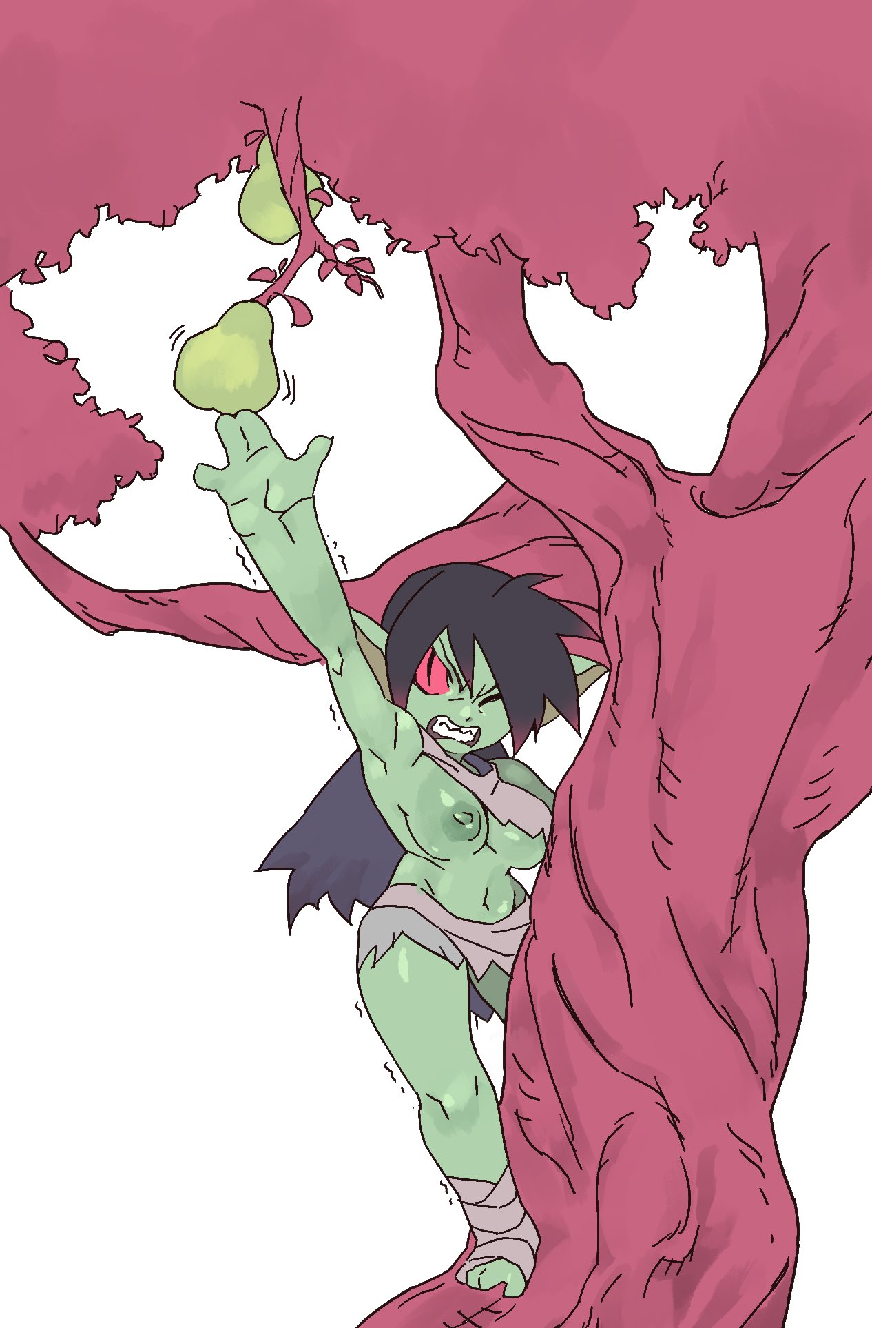 Goblin girl page 9 full