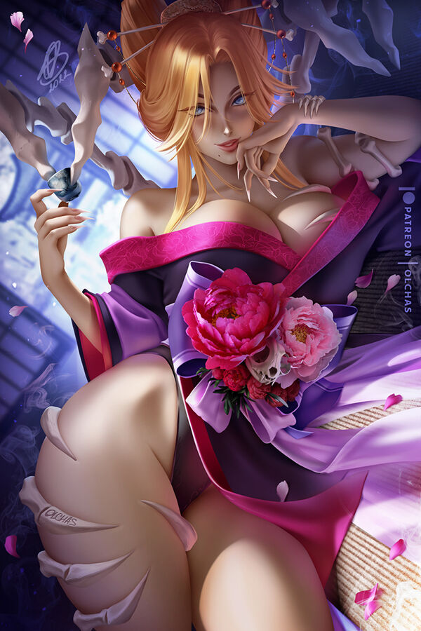Artist | OlchaS | page 2 full